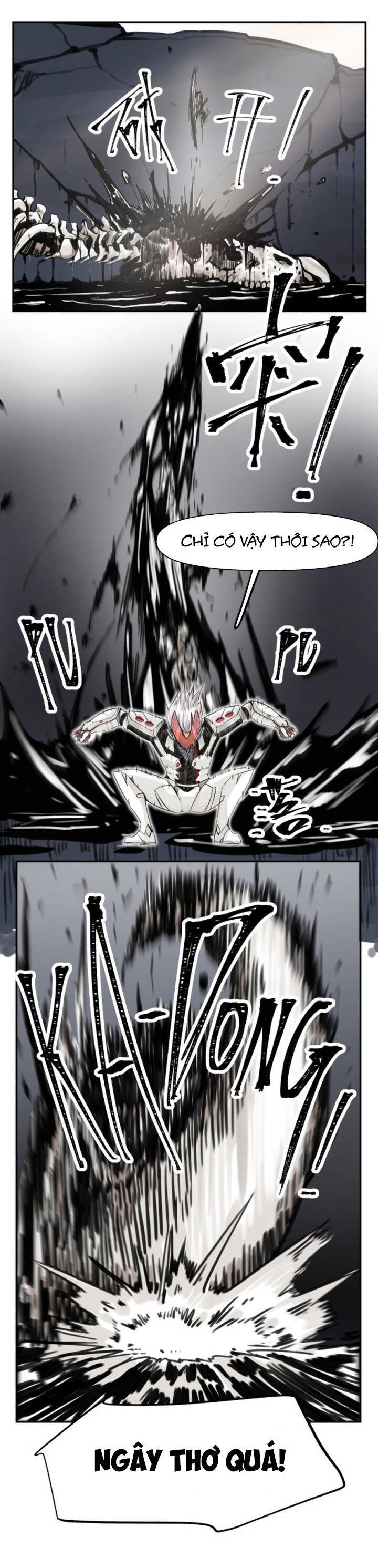thế giới nơi chỉ có siêu nhân là nạn nhân chapter 19 18