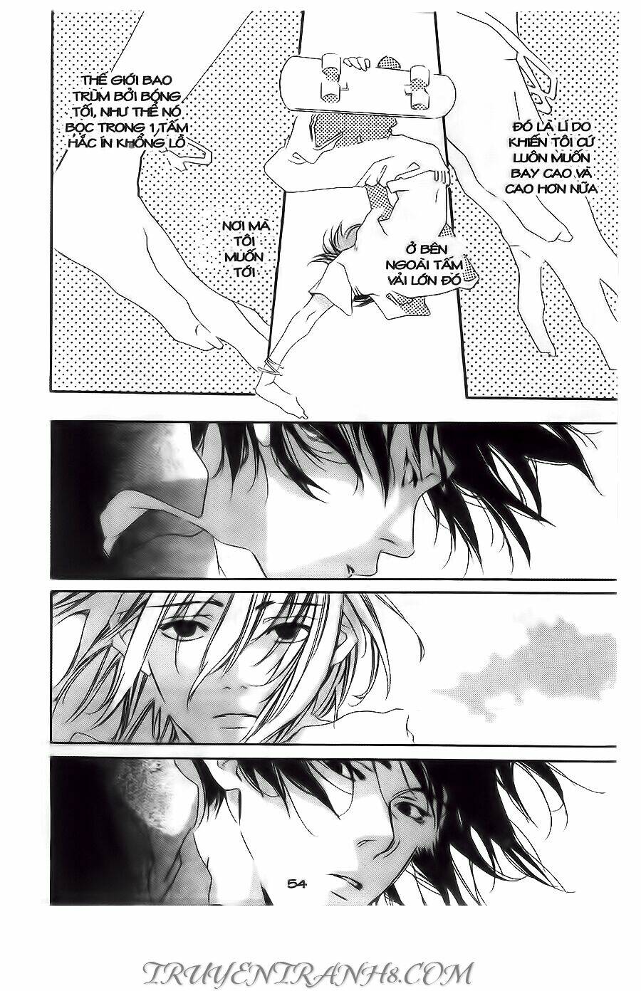 ngày hóa bướm chapter 2 3