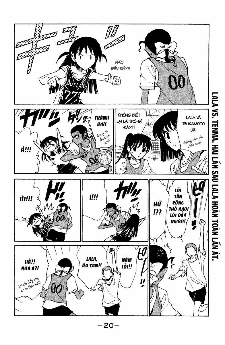 school rumble chapter 131 7