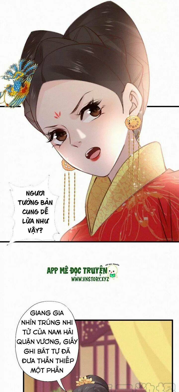 thiên hương mỹ nhân chapter 100 8