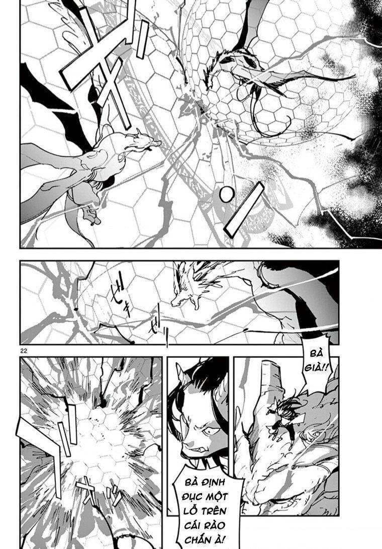 yakuza chuyển sinh chapter 22 21