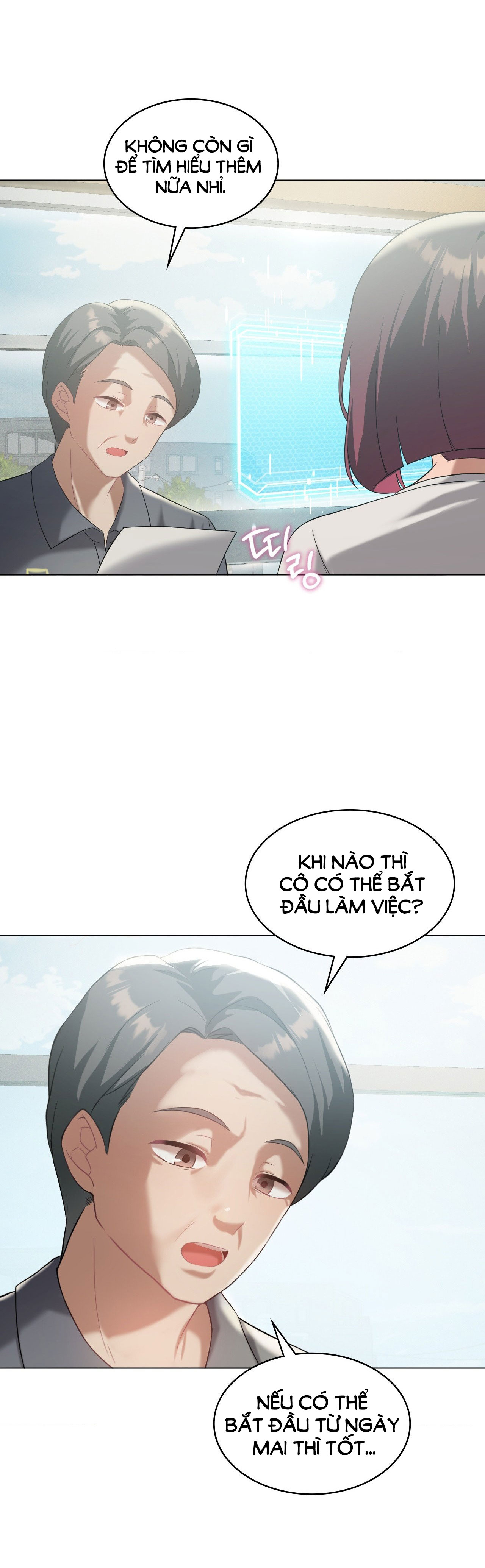 [18+] thăng cấp đến khi hài lòng chapter 33.2 14