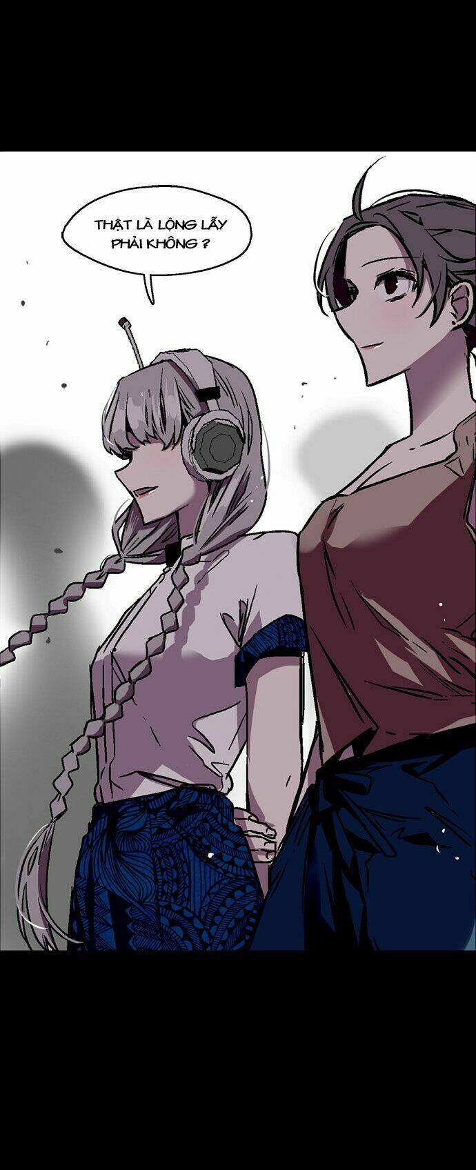 người máy hủy diệt chapter 19 39