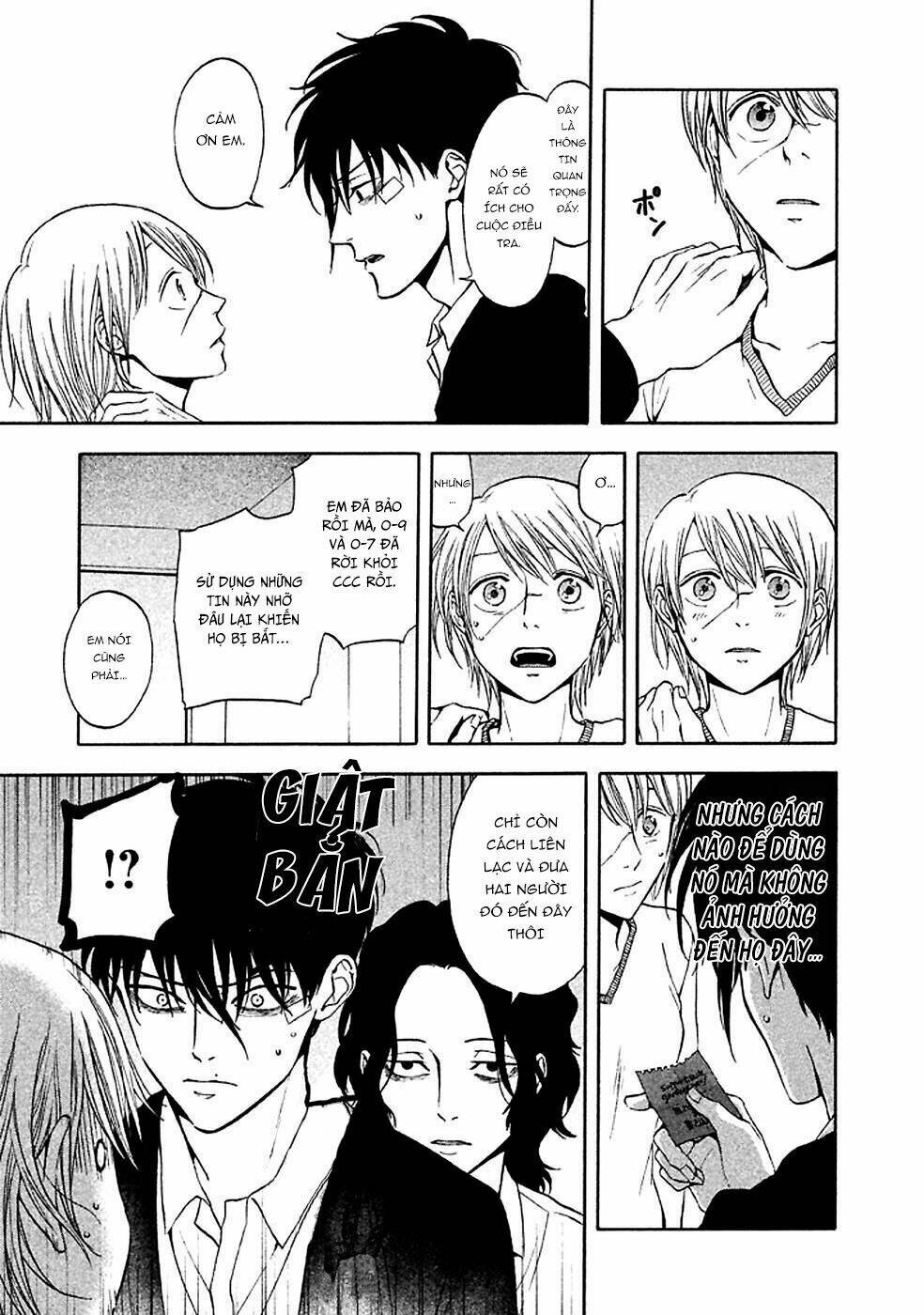 ranh giới quỷ chapter 27 22