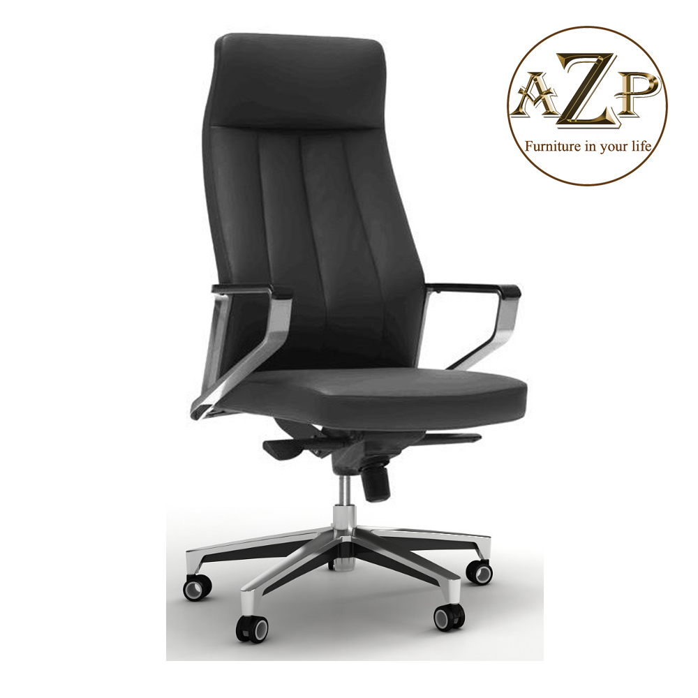 Ghế Giám Đốc, Ghế Văn Phòng  AZP FURNITURE Ergonomic AZP-9005 Phân Khúc Cao Cấp Siêu Êm, Dòng Thời Trang