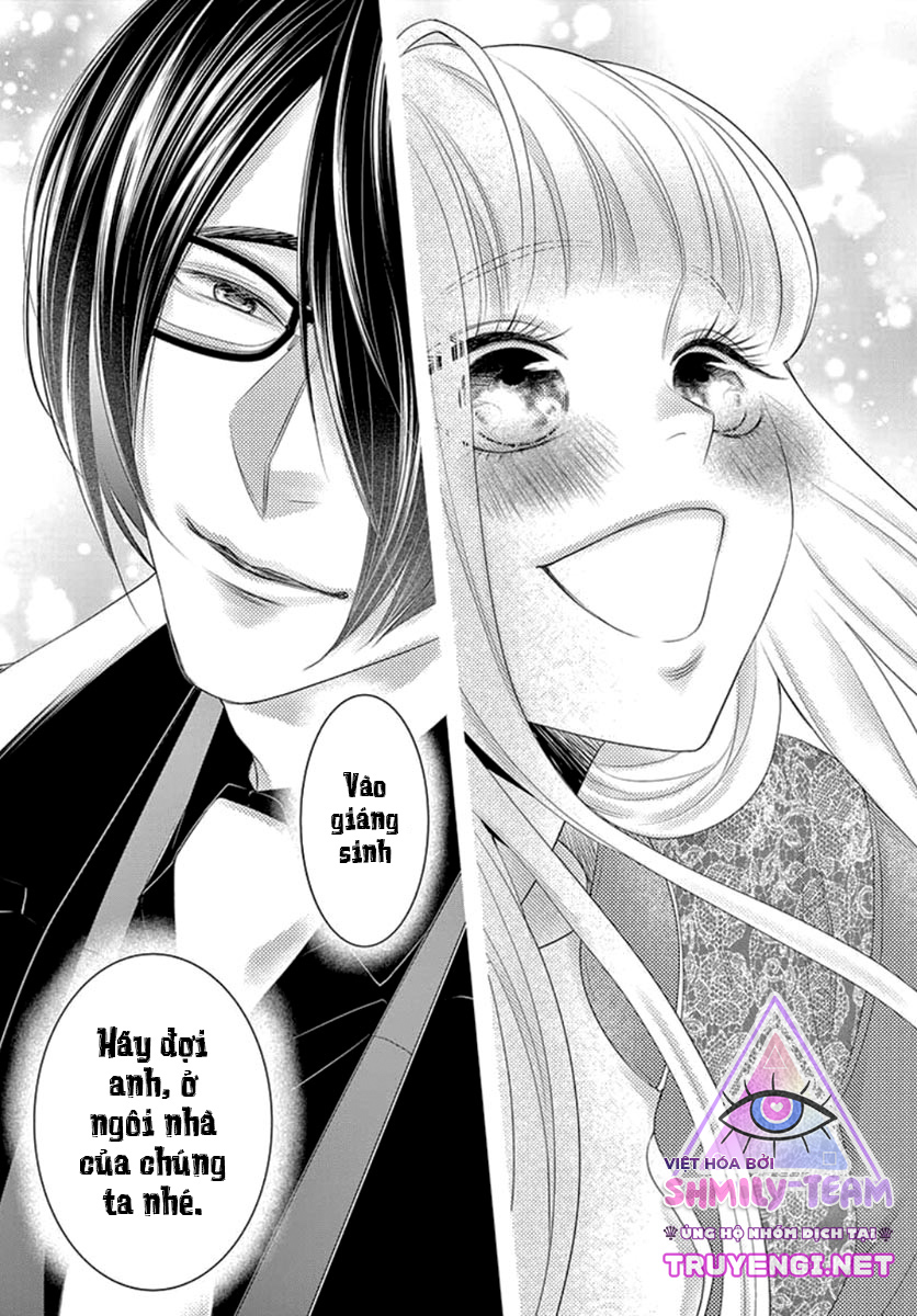 koi to dangan - người tình nguy hiểm chapter 13 9