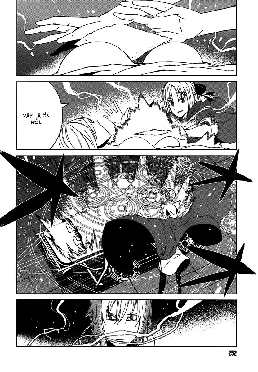 toaru kagaku no accelerator chapter 3 34