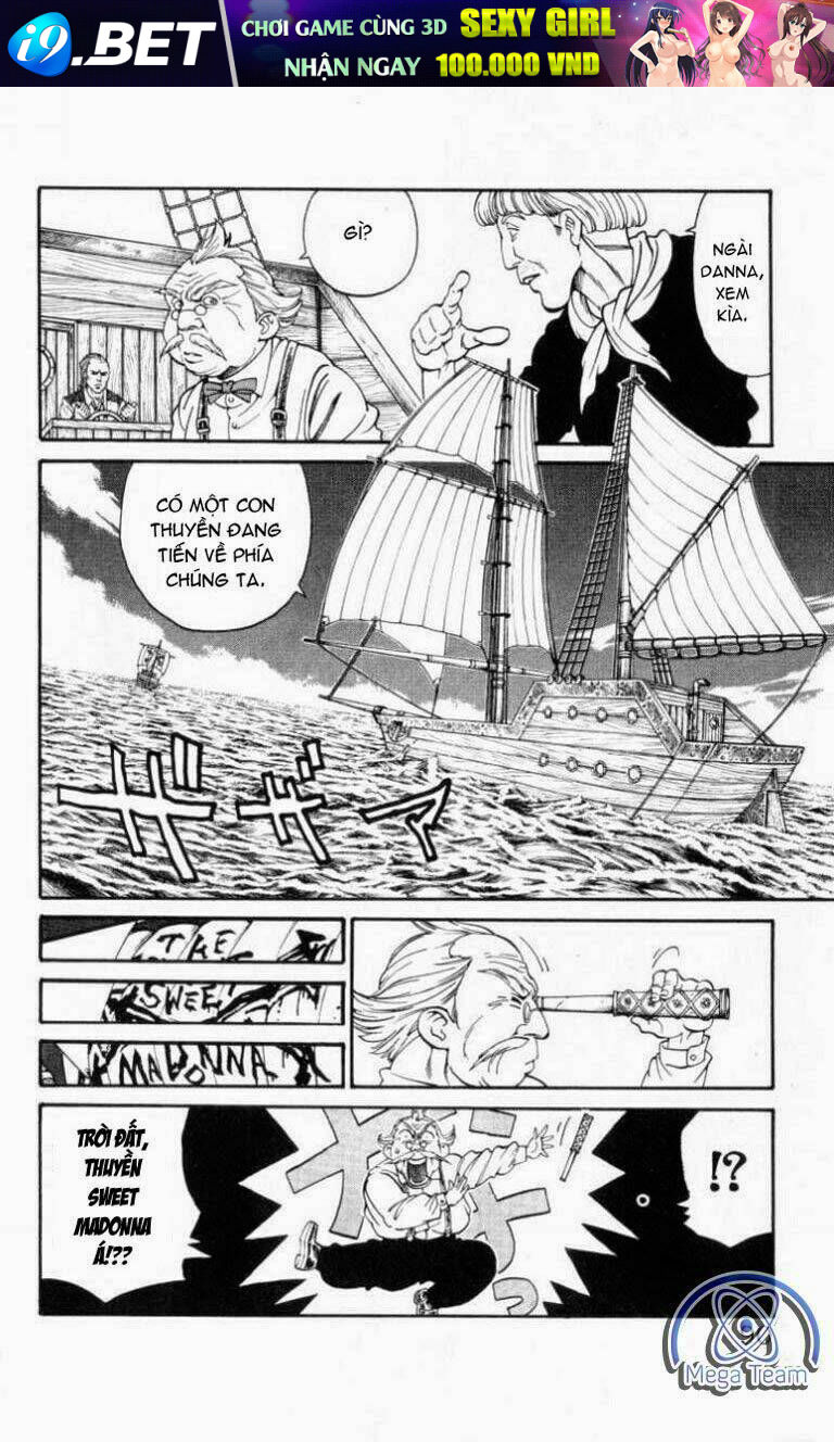 vua trên biển chapter 137 2