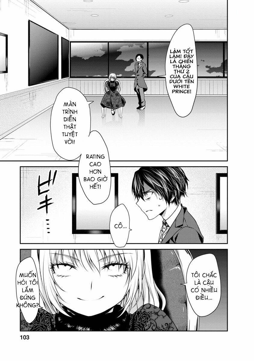 goumon tournament chapter 8 30