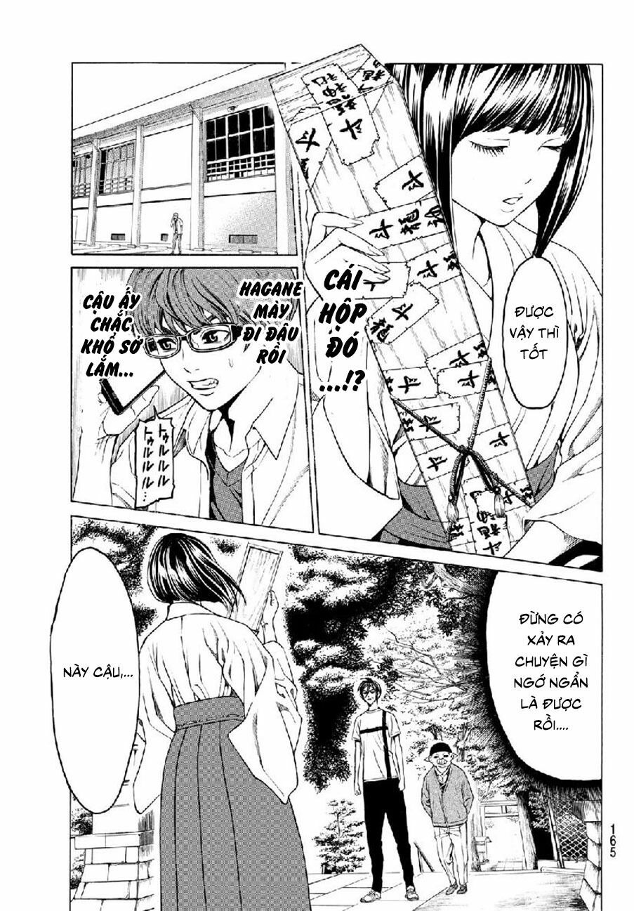 Náo Động Thiên Khởi chapter 2.2 15