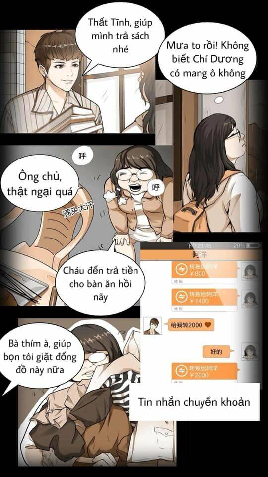 giày thủy tinh chapter 39.5 1