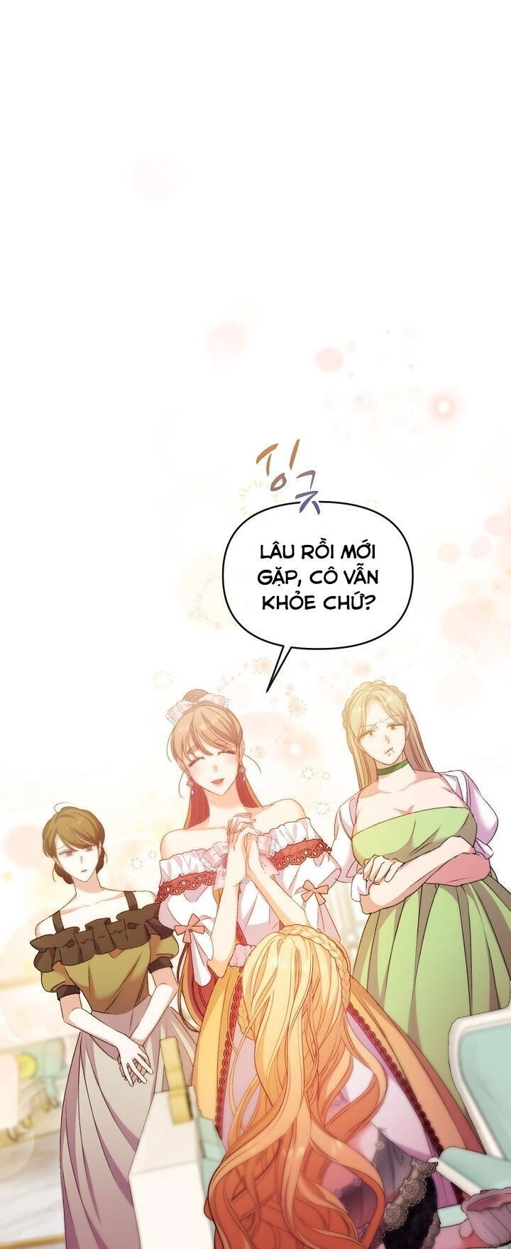 vị hôn thê của kẻ săn mồi chapter 62 3