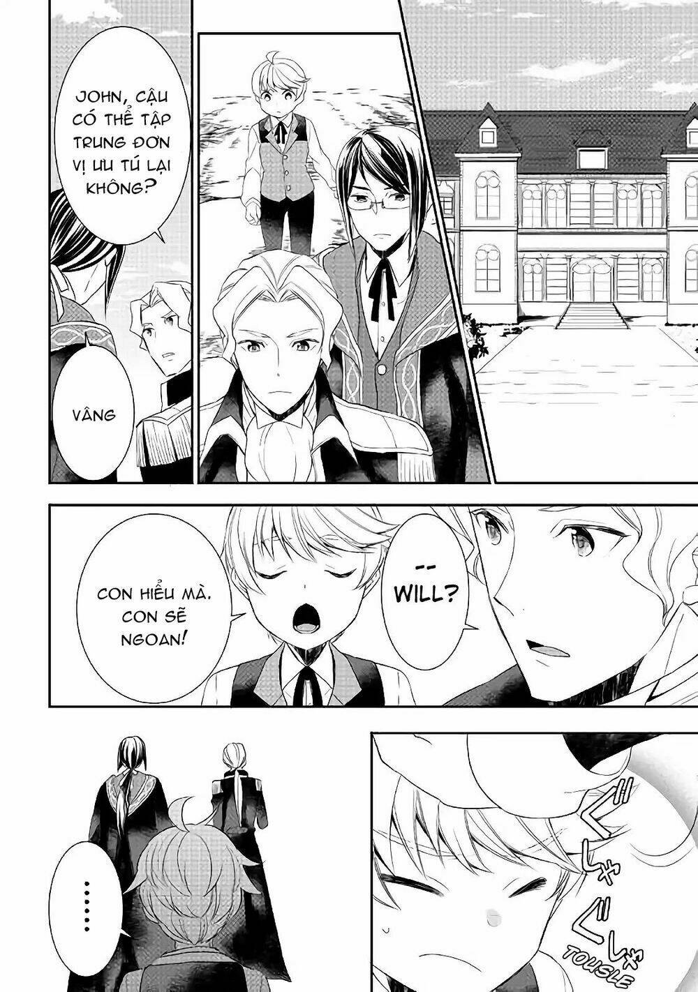 tenseishichatta yo (iya, gomen) chapter 24 9