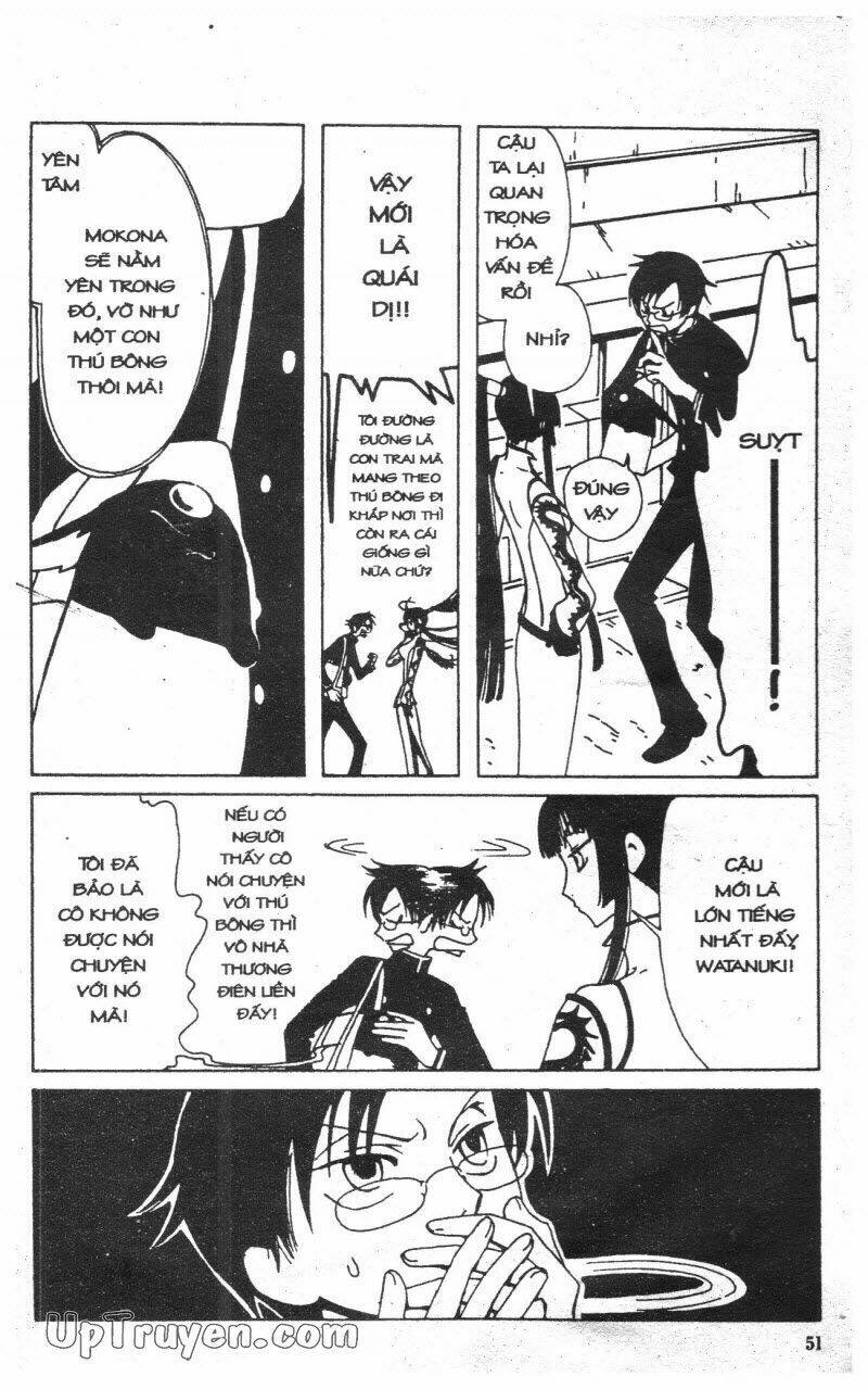 xxxholic - hành trình bí ẩn chapter 2 51