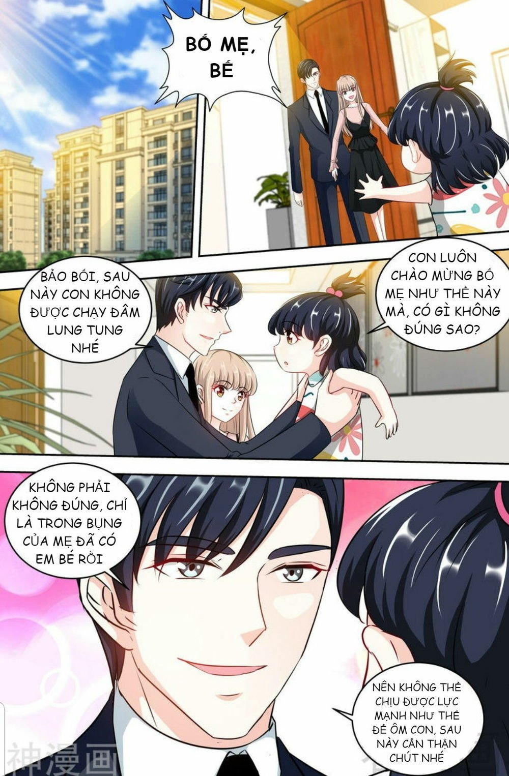 boss hung mãnh cô bé ngây thơ đừng hòng trốn chapter 158 7