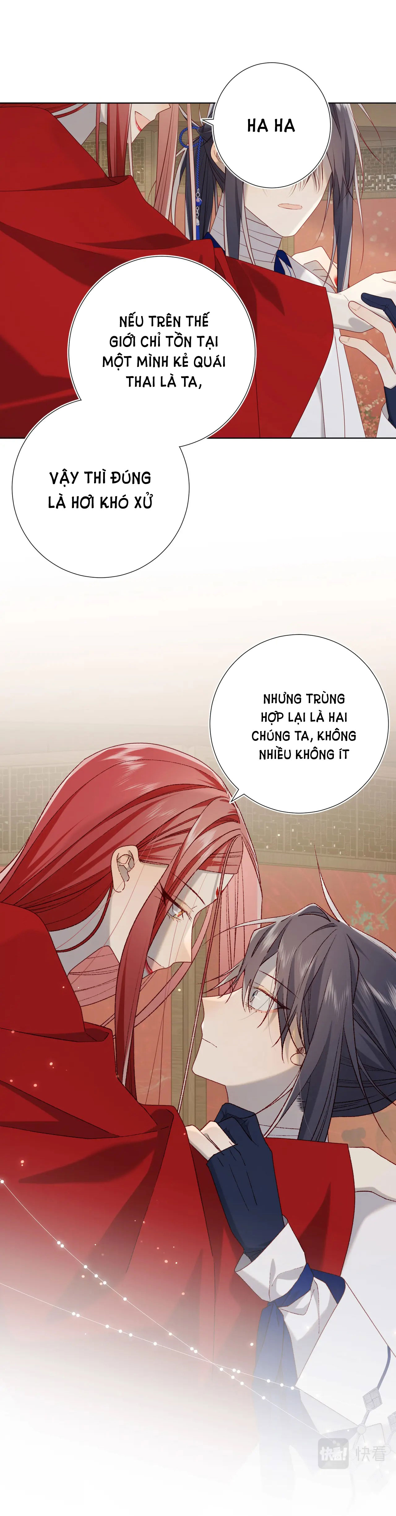 ác nữ cự tuyệt nam chính chapter 86 27