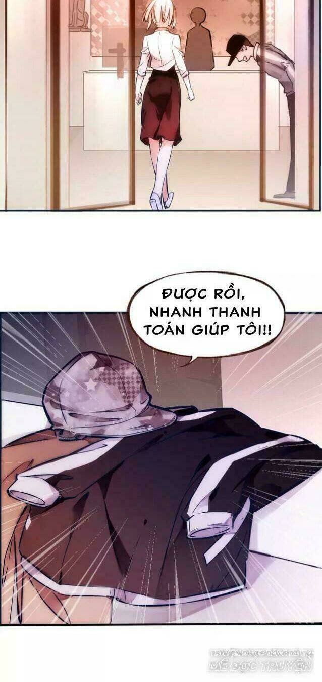 hoa hồng trên gai chapter 3 20