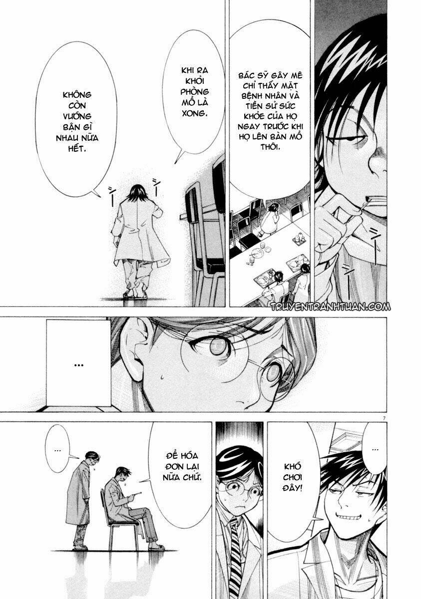 team medical dragon - y đội rồng chapter 43 8