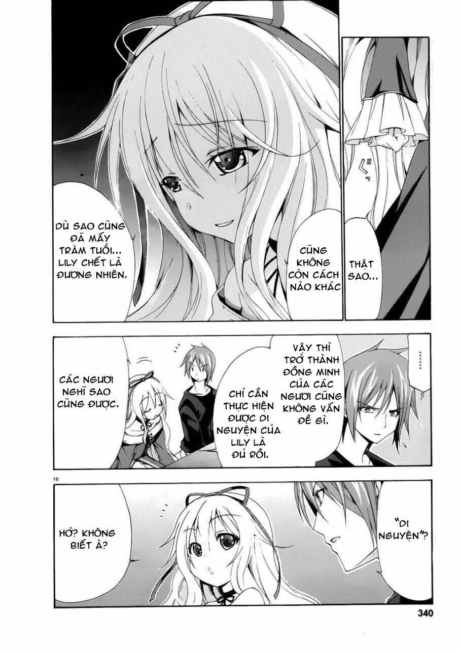 soukyuu no lapis lazuli chapter 3 16