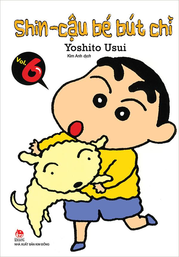 Combo Manga - Shin - Cậu Bé Bút Chì: Tập 1 - 10 (Bộ 10 Tập)
