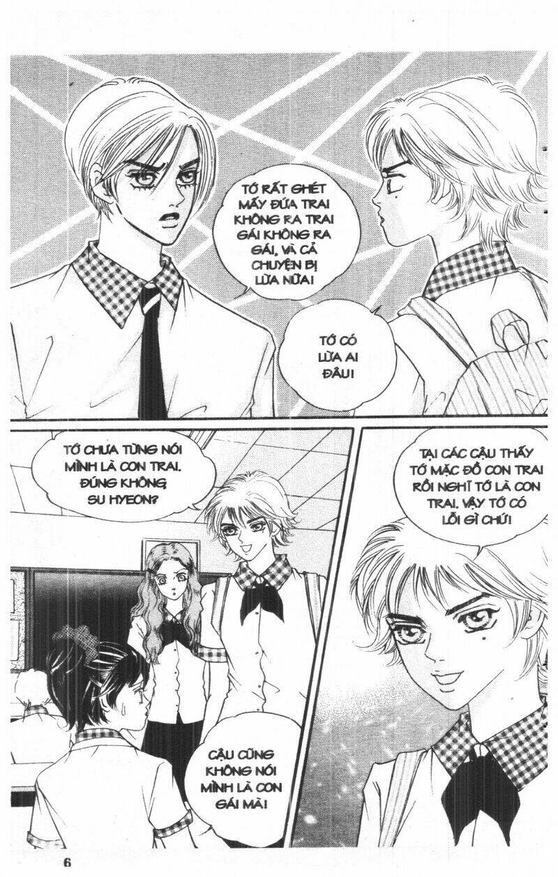 ô la la trớ trêu chapter 6 7