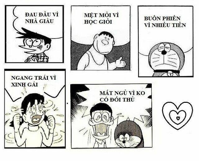 doraemon chế chapter 4 8