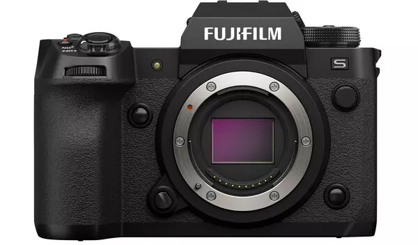 Fujifilm X-H2S