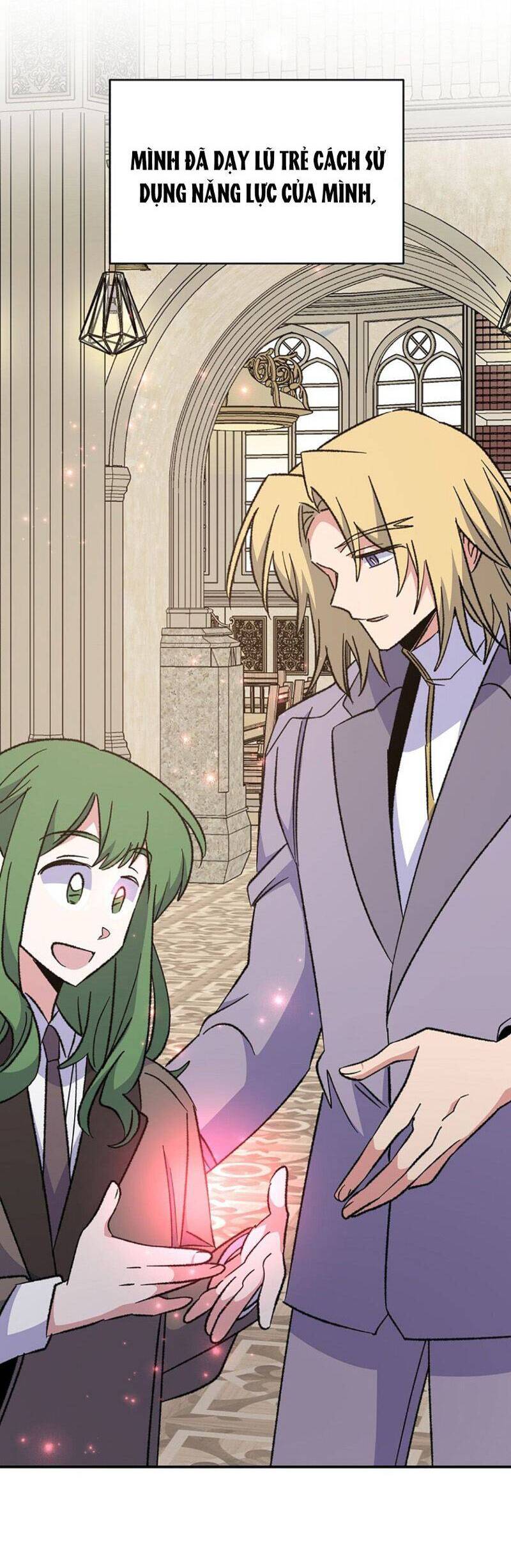 nhà hiền triết yigret chapter 67 28