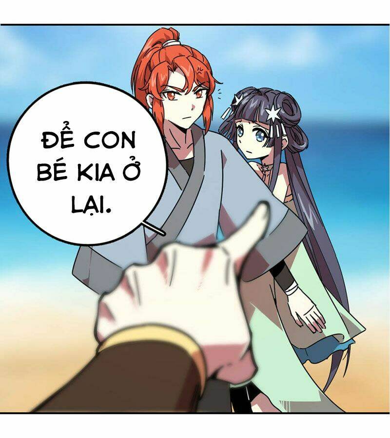 luân hồi nhất kiếm chapter 3 16