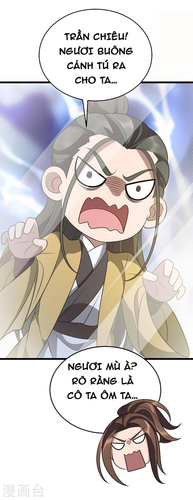 chúa tể tam giới chapter 242 5