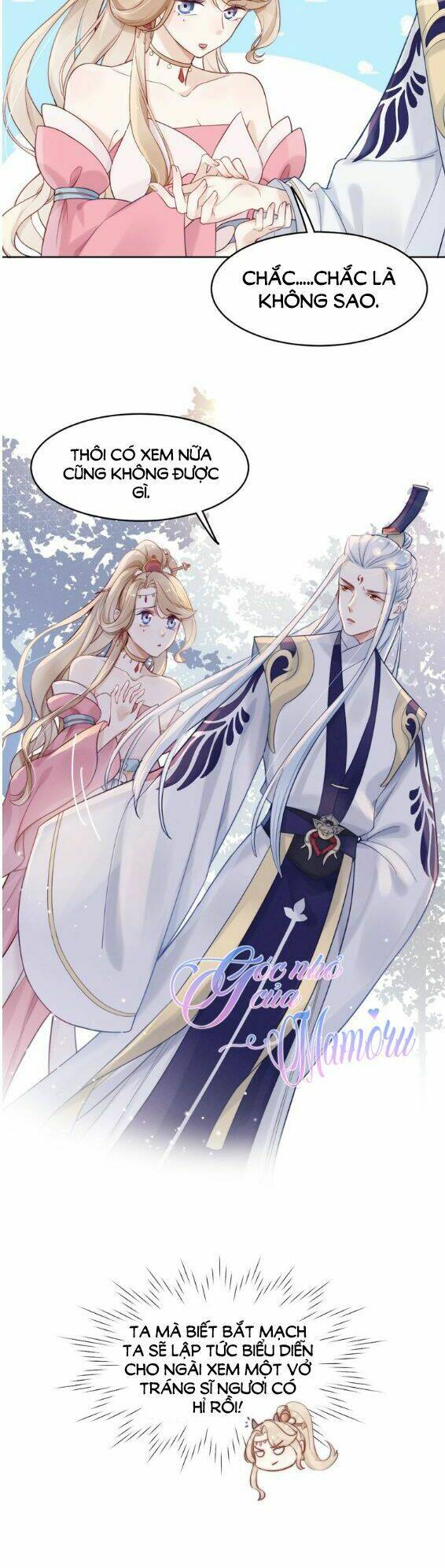 tiểu tiên gia sương hữu hỉ chapter 6 26