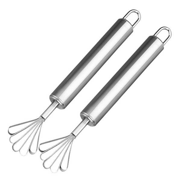 Bộ 2 Dụng Cụ Đánh Vảy Cá Kiêm Nạo Dừa