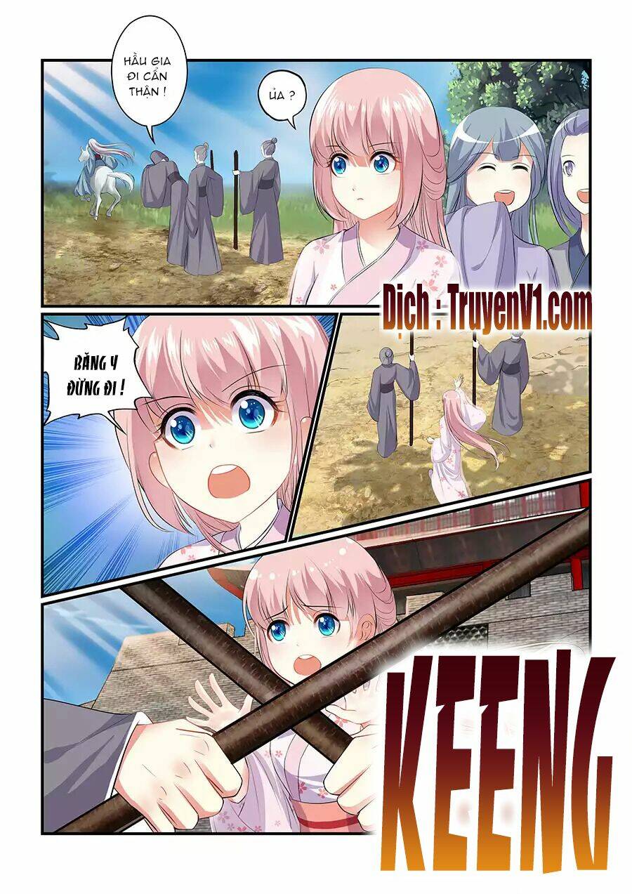 truy tinh trục nguyệt chapter 3 8