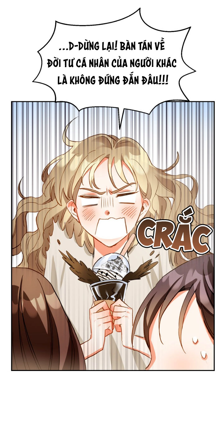 nụ hôn của giác quan thứ sáu chapter 3 43