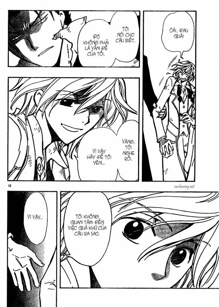 huyền thoại đôi cánh chapter 112 13