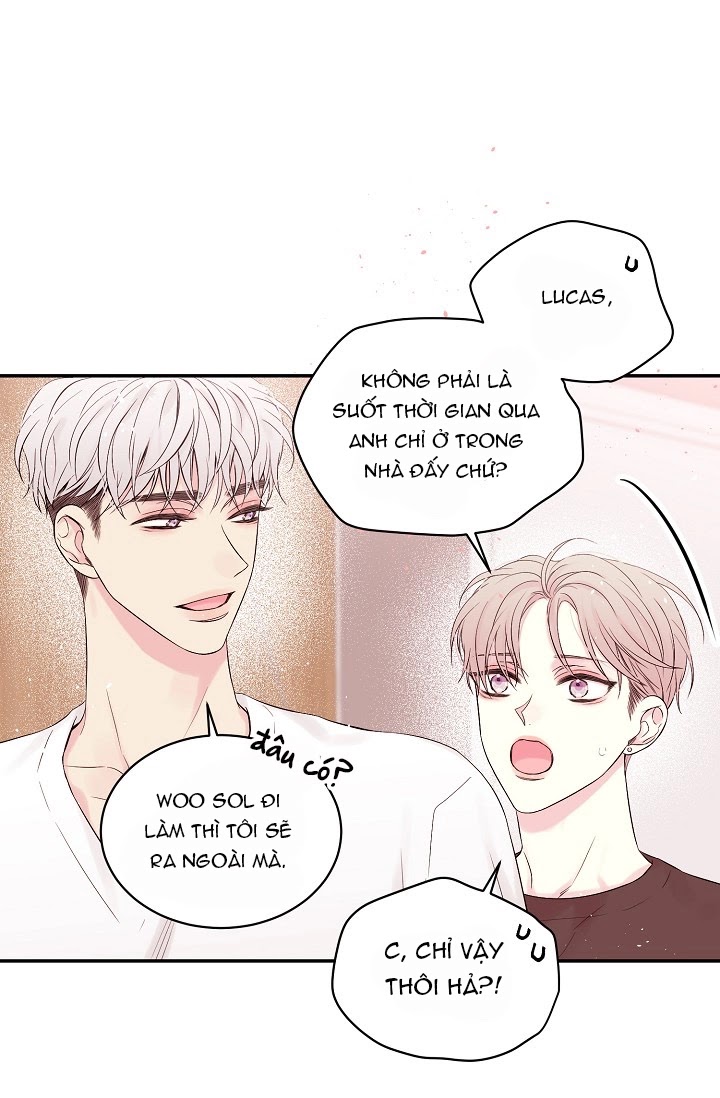 lion heart [đam mỹ 18+] chapter 3.1 10