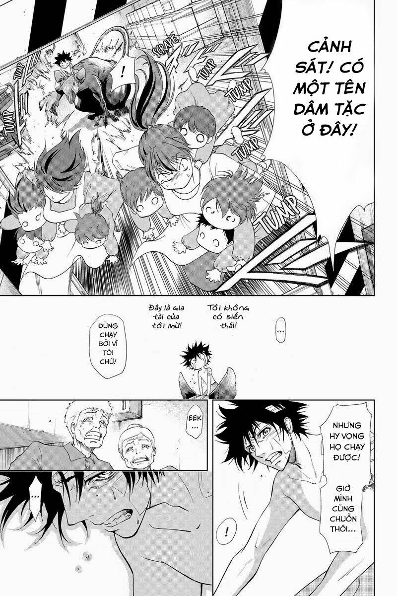 tokku hakkenshi chapter 14 9