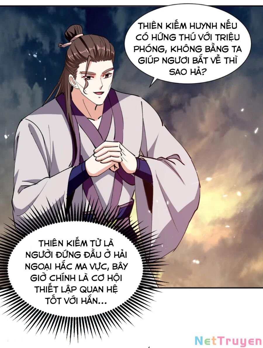 tối cường thăng cấp chapter 331 12