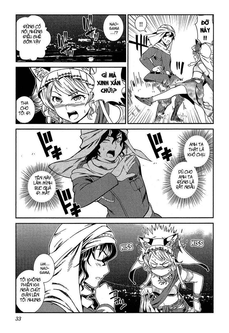 shounen princess putri hamirau nao chapter 1 34