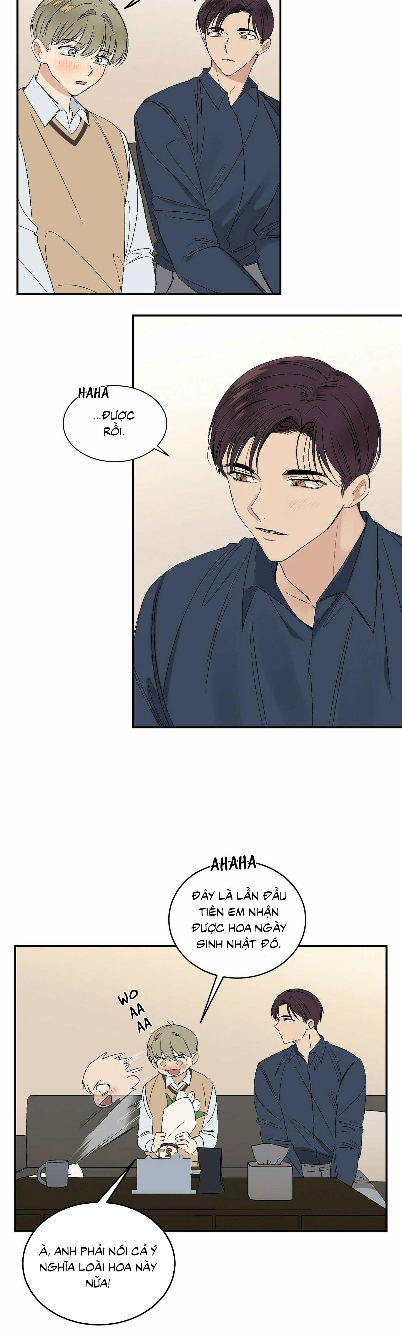 it's not like that chapter 33 16