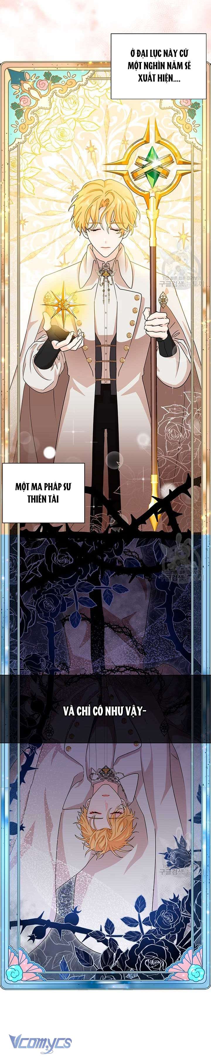 cô gái sẽ trở thành chủ gia đình chapter 4 8