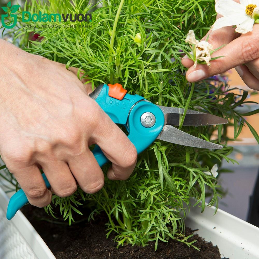 Kéo cắt cành mũi thẳng Gardena 08707-20