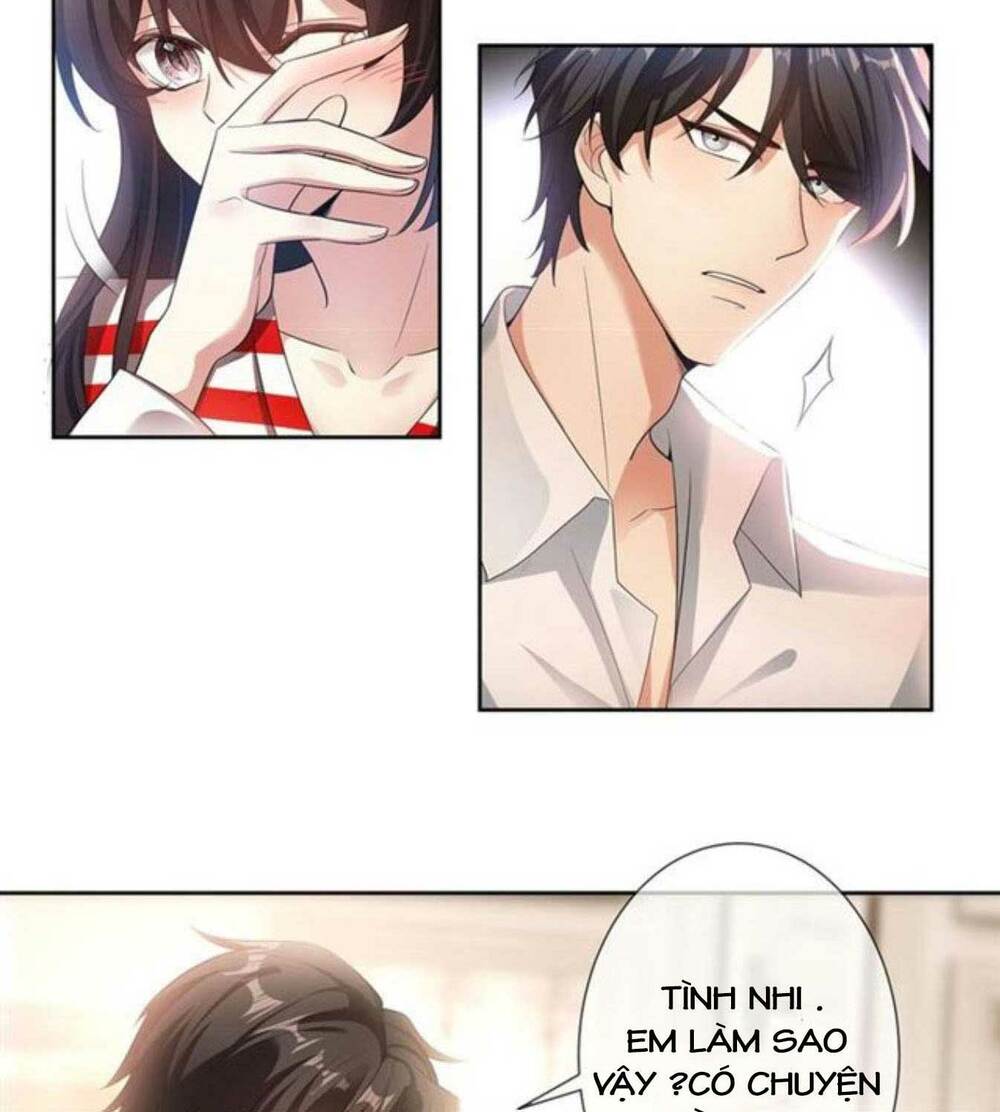 cô vợ nhỏ nuông chiều quá lại thành ác!! chapter 45 24