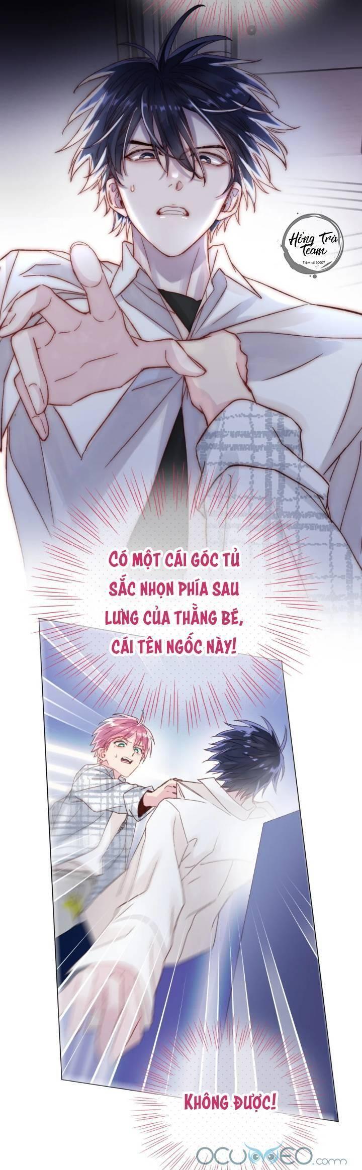 tôi phải làm một kẻ đại xấu xa chapter 27 15