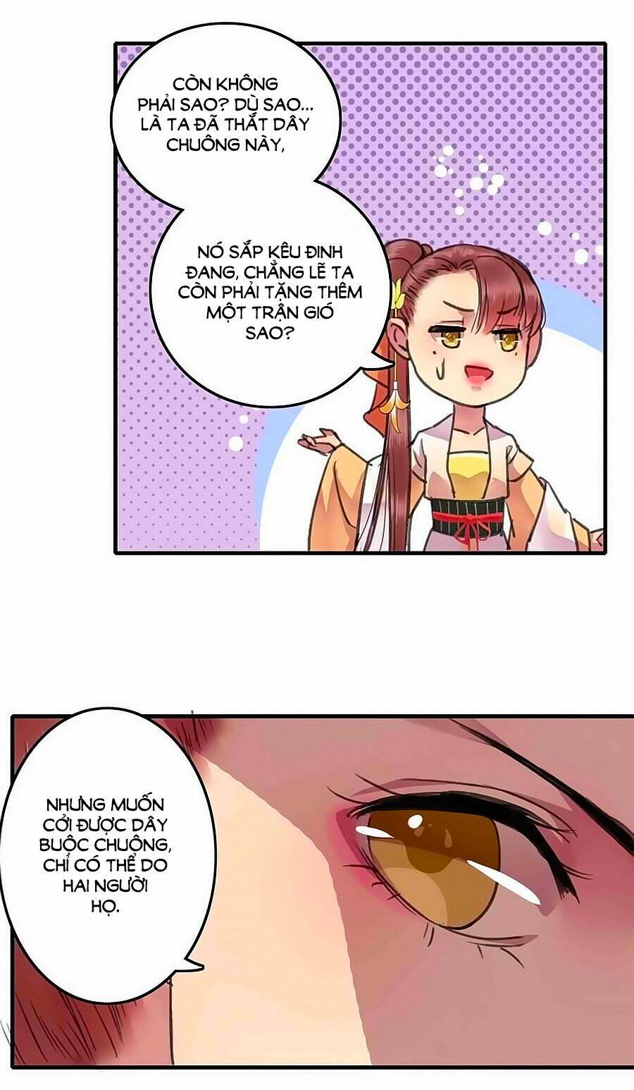 thịnh thế thanh ca chapter 18 22