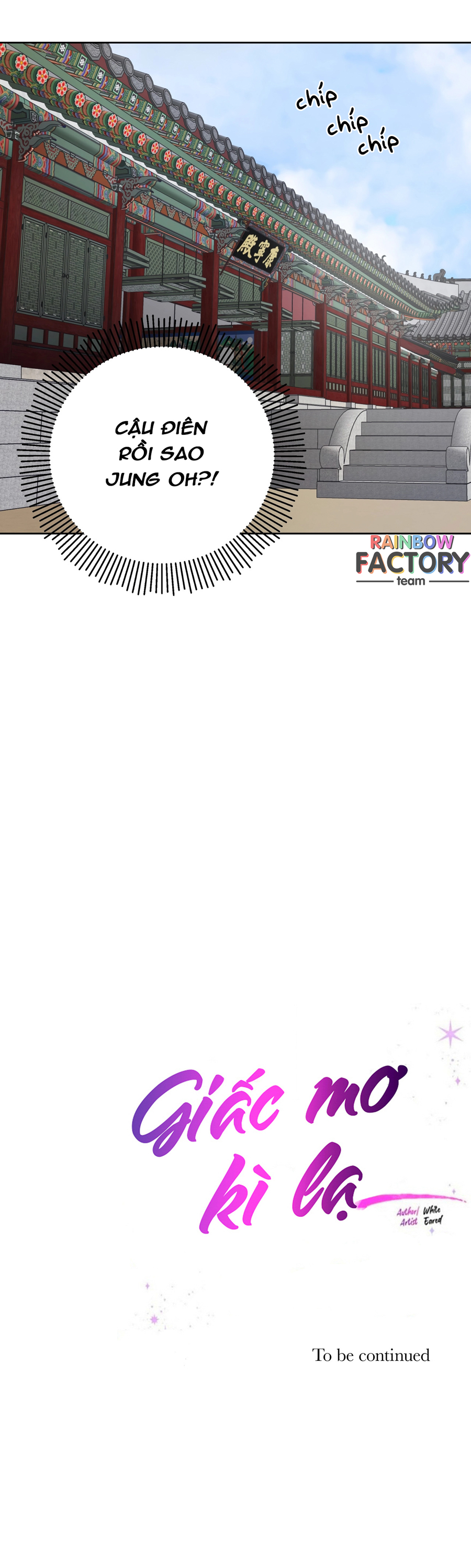 giấc mơ kì lạ chapter 8 30