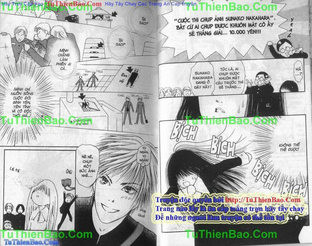 tiểu thư hoàn hảo chapter 2 8