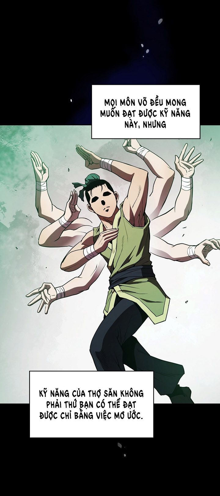 chòm sao trở về từ địa ngục chapter 9 56