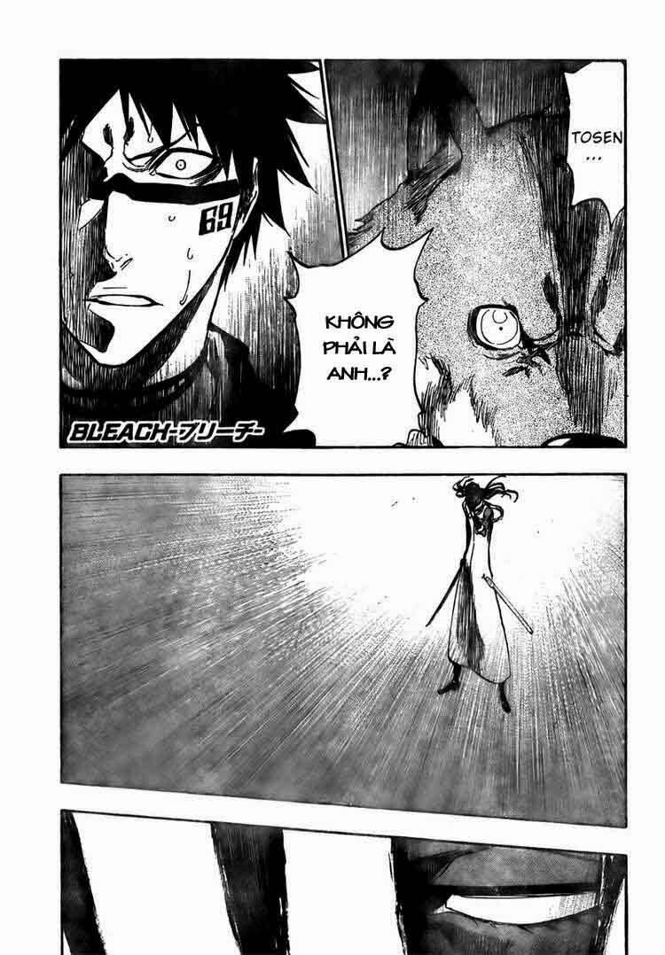 thần chết ichigo chapter 384 1