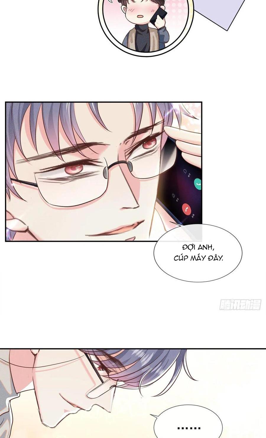 anh ấy gọi tôi là hắc liên hoa chapter 154 4